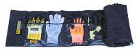 ON SITE SAFETY GLOVE ROLL - HOLDS 12 PAIRS 
